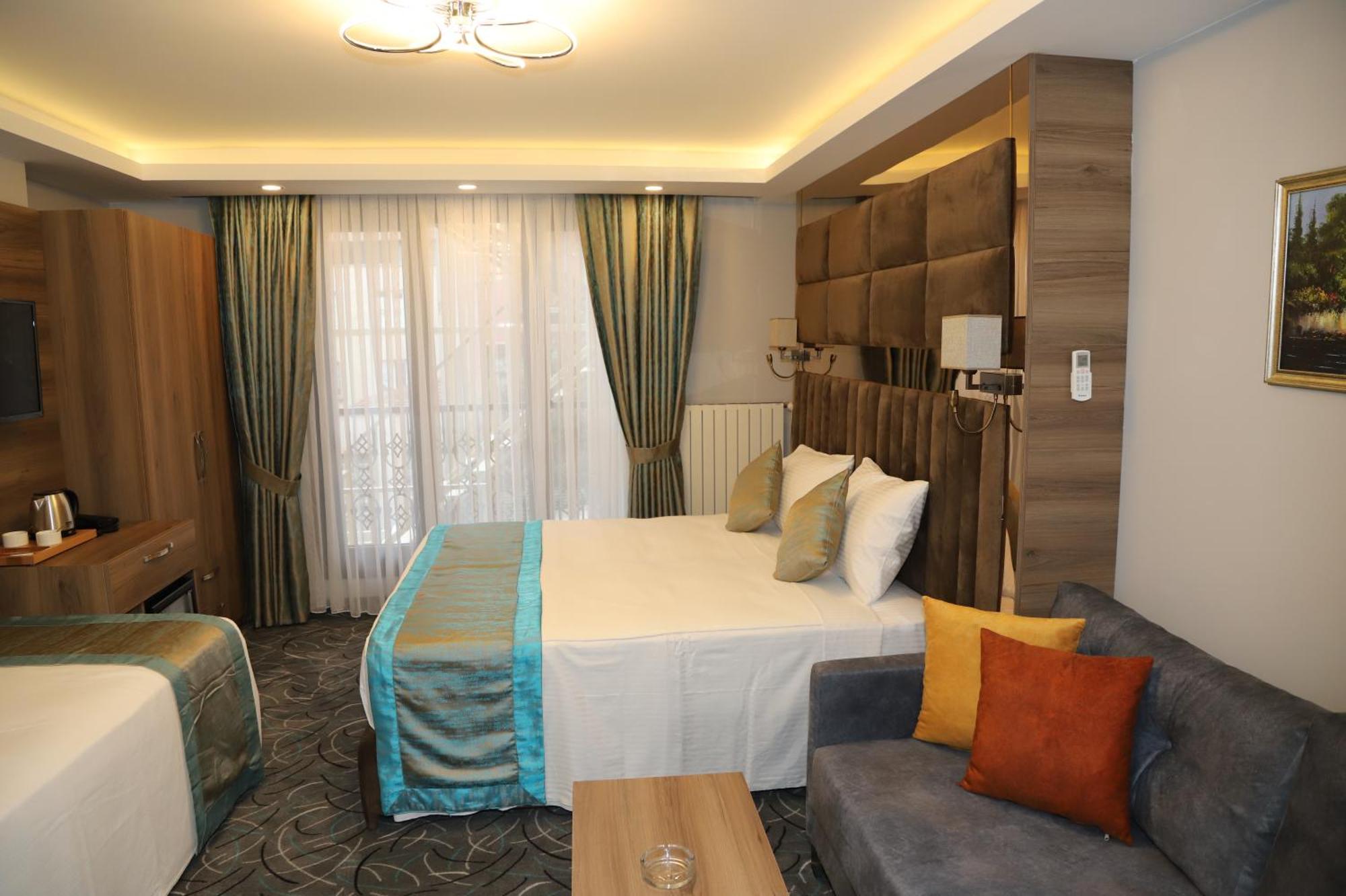 Hotel Grand Kavi Provincia di Istanbul