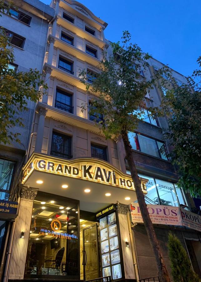 Grand Kavi Istanboel