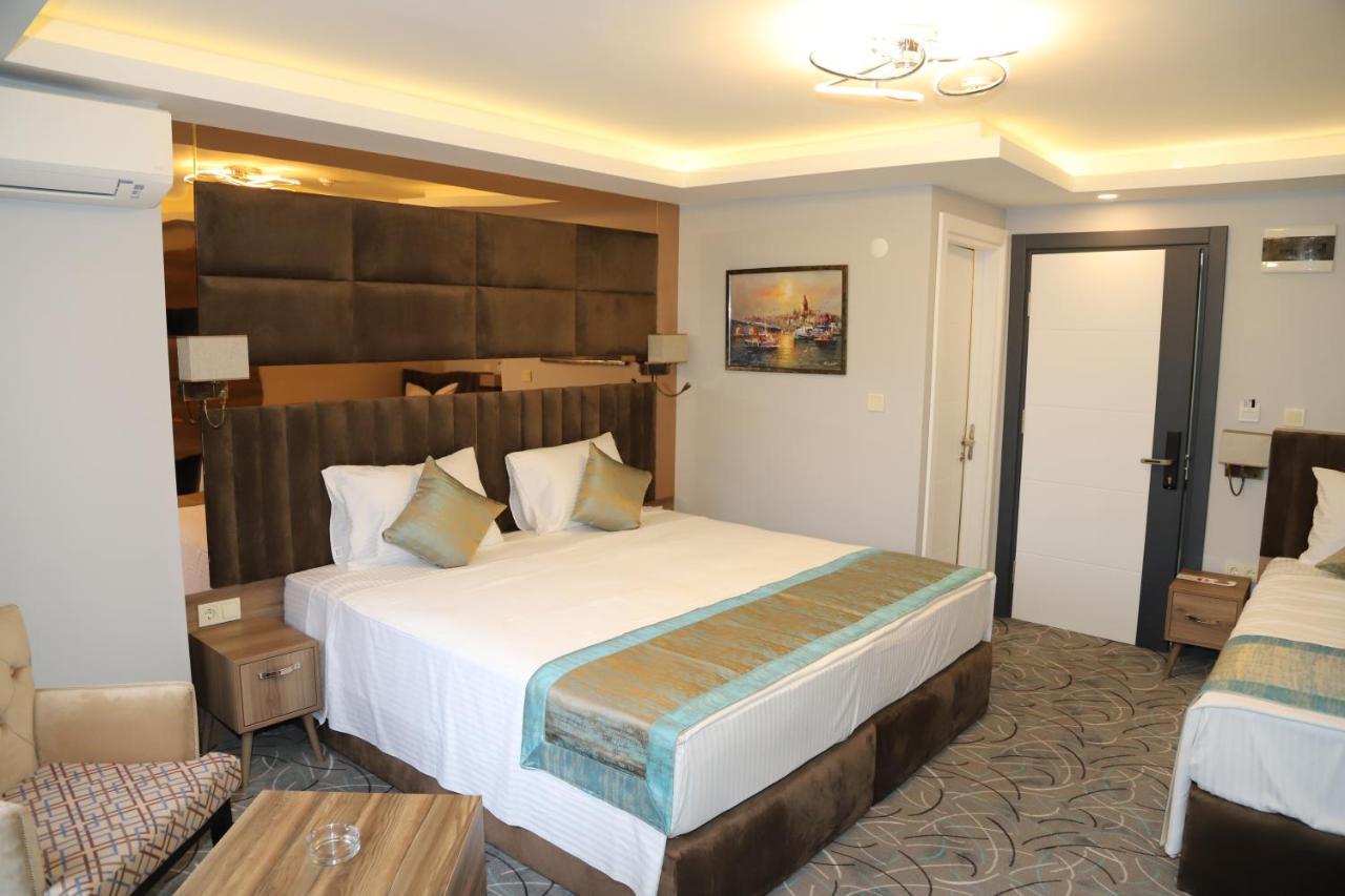 Grand Kavi Hotel Istanboel